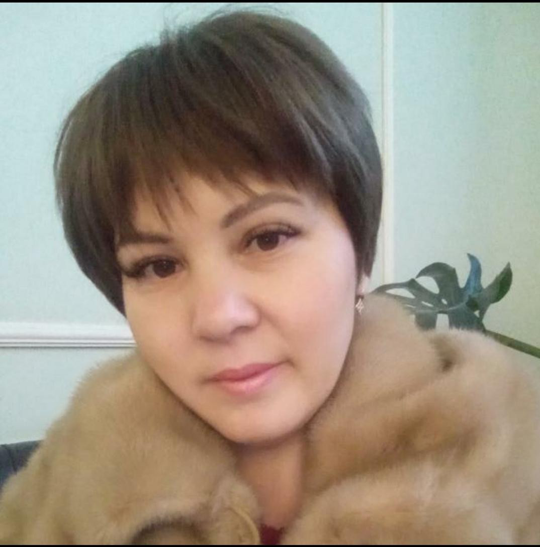 Мухамадиева (Хаюмова) Фанзира Расиповна